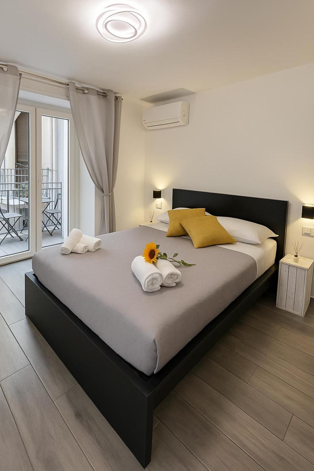 Napoli Vibes Rooms Buitenkant foto